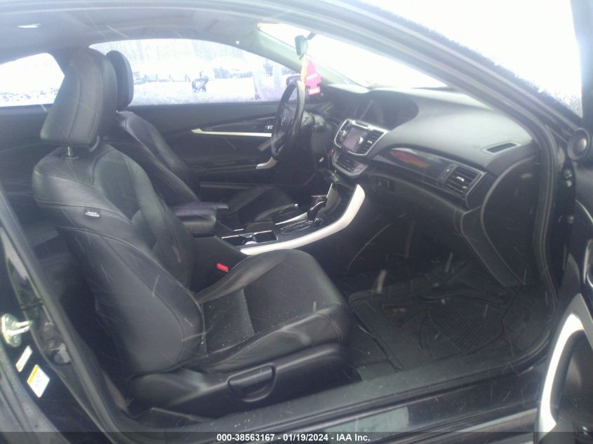 2014 HONDA ACCORD EX-L - 1HGCT1B87EA014591