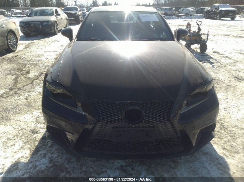 2015 LEXUS IS 250 - JTHCF1D24F5016225