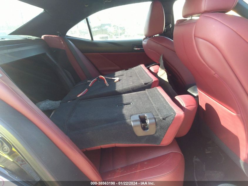 2015 LEXUS IS 250 - JTHCF1D24F5016225