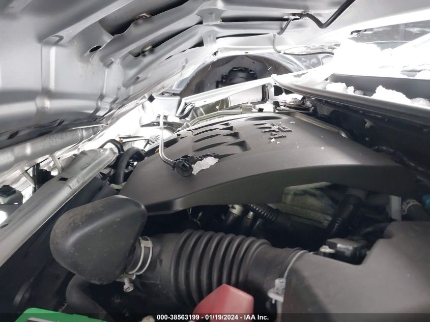2018 TOYOTA COROLLA LE - 2T1BURHE7JC080194