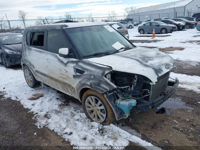2013 KIA SOUL +/!/SPORT - KNDJT2A63D7555659