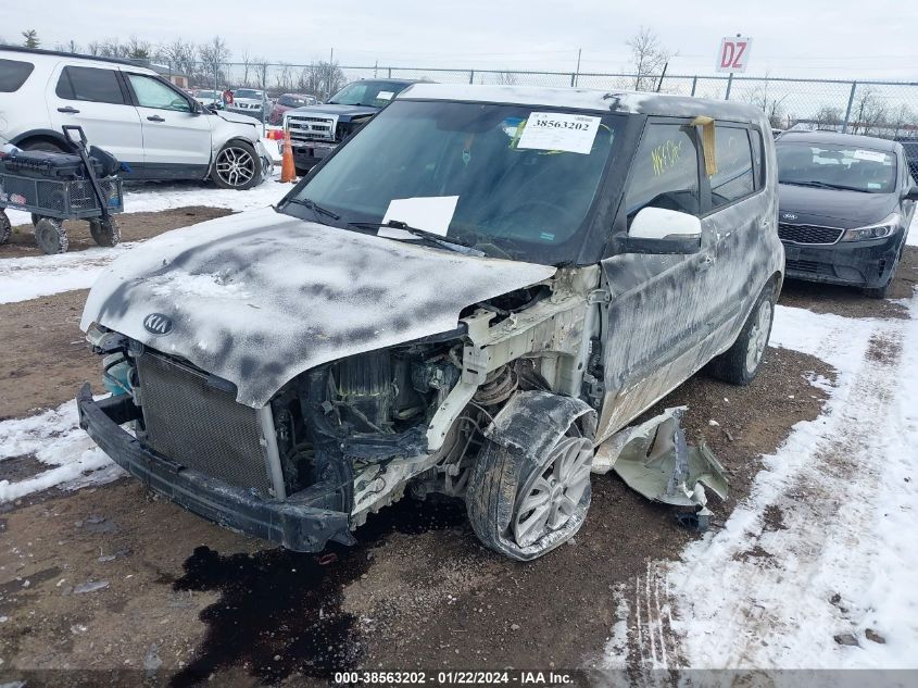 2013 KIA SOUL +/!/SPORT - KNDJT2A63D7555659