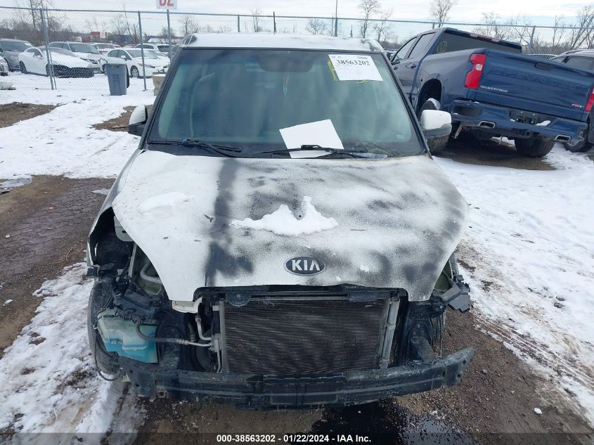2013 KIA SOUL +/!/SPORT - KNDJT2A63D7555659