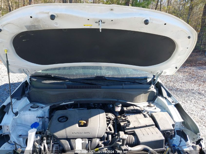 2022 KIA SELTOS S - KNDEU2AA3N7264471