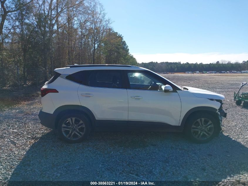 2022 KIA SELTOS S - KNDEU2AA3N7264471