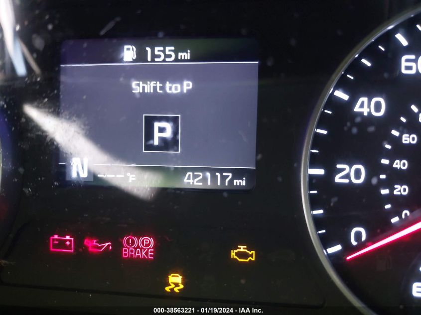 2022 KIA SELTOS S - KNDEU2AA3N7264471