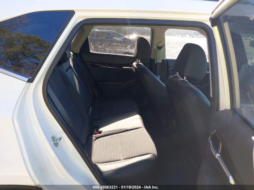 2022 KIA SELTOS S - KNDEU2AA3N7264471