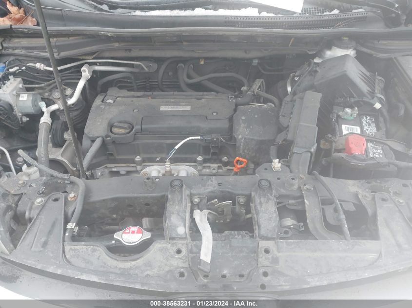 2016 HONDA CR-V LX - 2HKRM4H33GH612675
