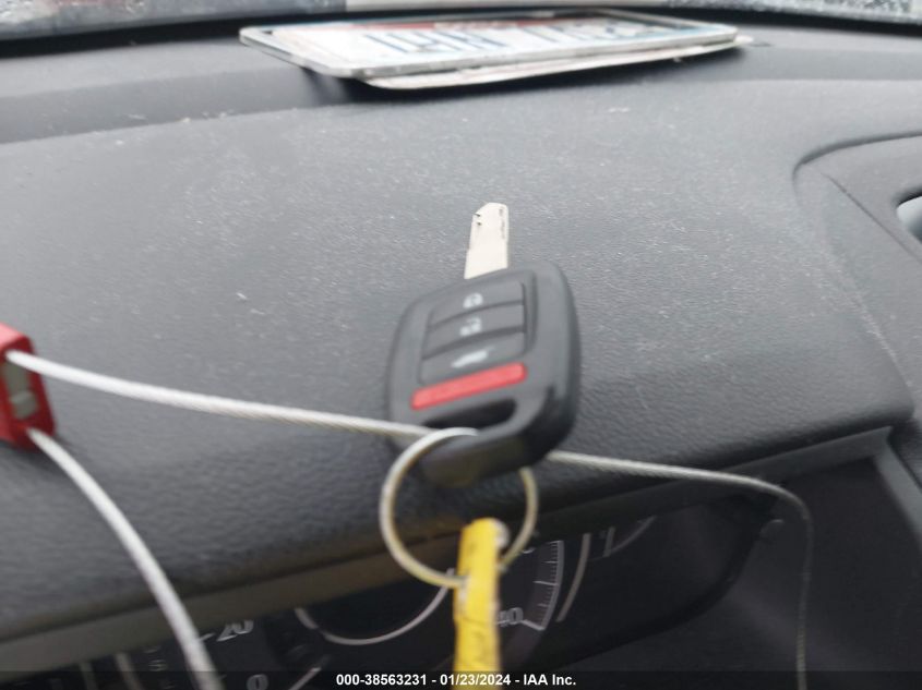 2016 HONDA CR-V LX - 2HKRM4H33GH612675
