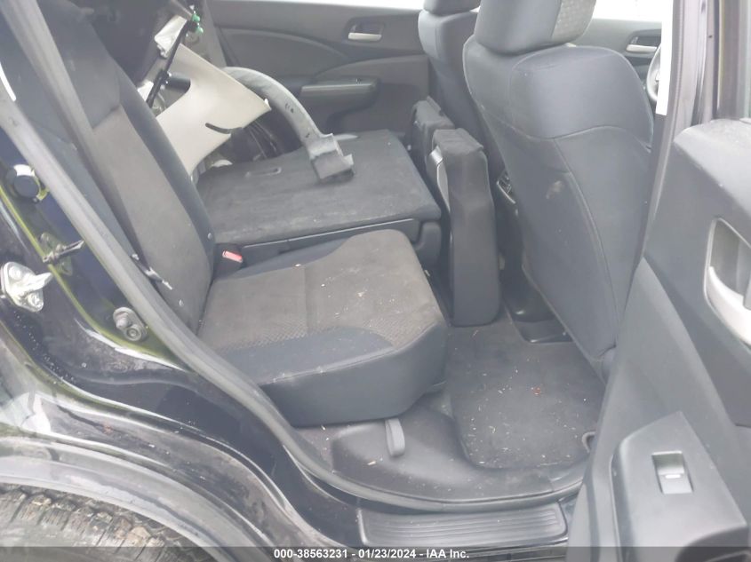 2016 HONDA CR-V LX - 2HKRM4H33GH612675