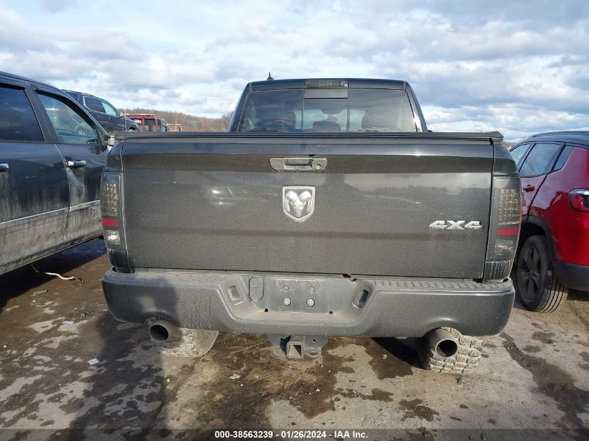 2013 RAM 1500 SPORT - 1C6RR7HT8DS544736