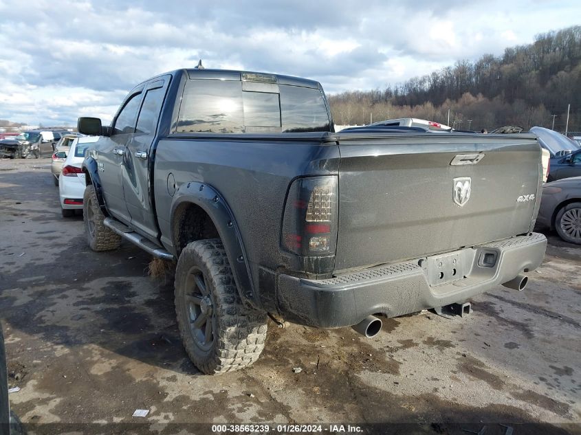 2013 RAM 1500 SPORT - 1C6RR7HT8DS544736