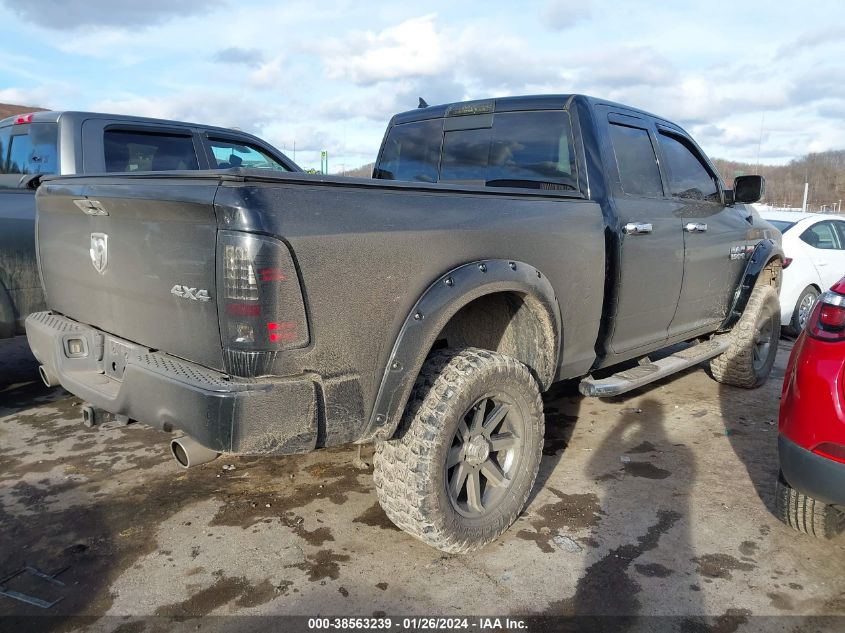 2013 RAM 1500 SPORT - 1C6RR7HT8DS544736