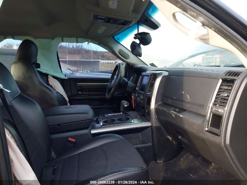 2013 RAM 1500 SPORT - 1C6RR7HT8DS544736