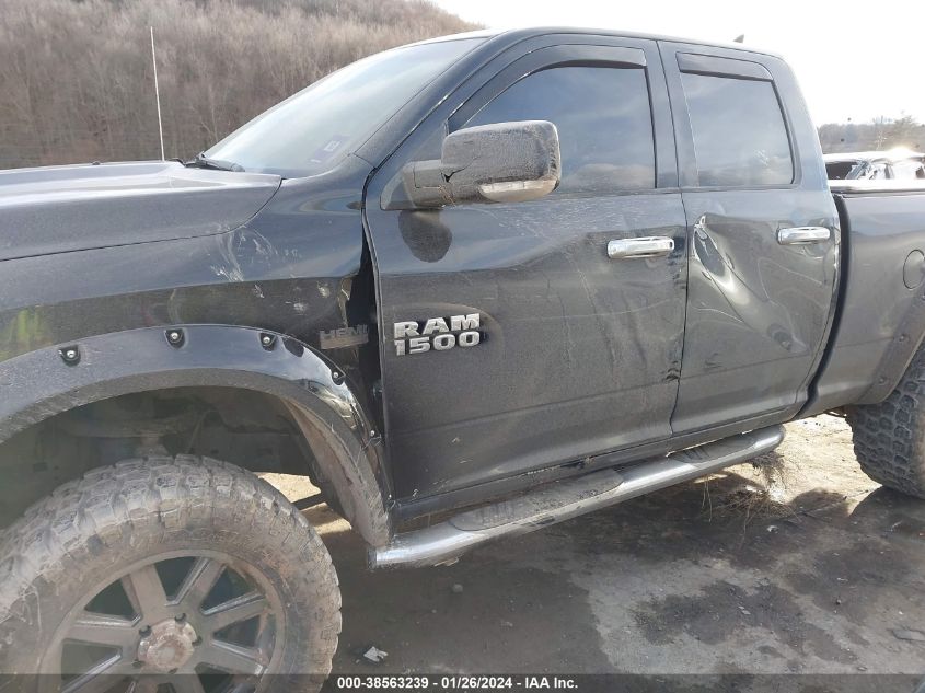 2013 RAM 1500 SPORT - 1C6RR7HT8DS544736
