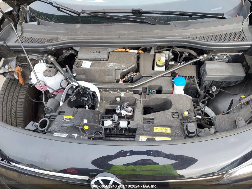 2023 VOLKSWAGEN ID.4 PRO/PRO S 1V2VMPE85PC015439