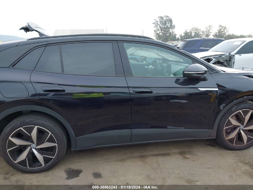 2023 VOLKSWAGEN ID.4 PRO/PRO S 1V2VMPE85PC015439