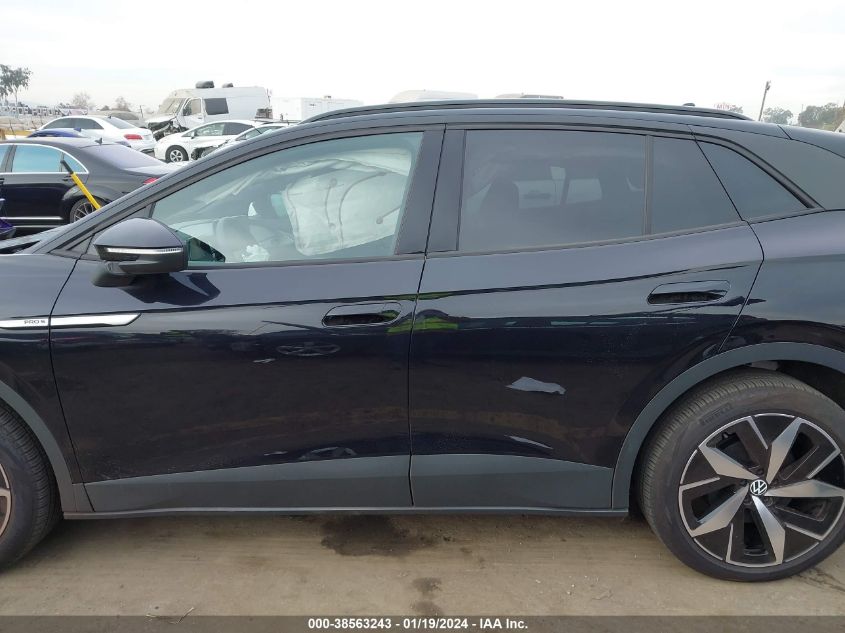 2023 VOLKSWAGEN ID.4 PRO/PRO S 1V2VMPE85PC015439