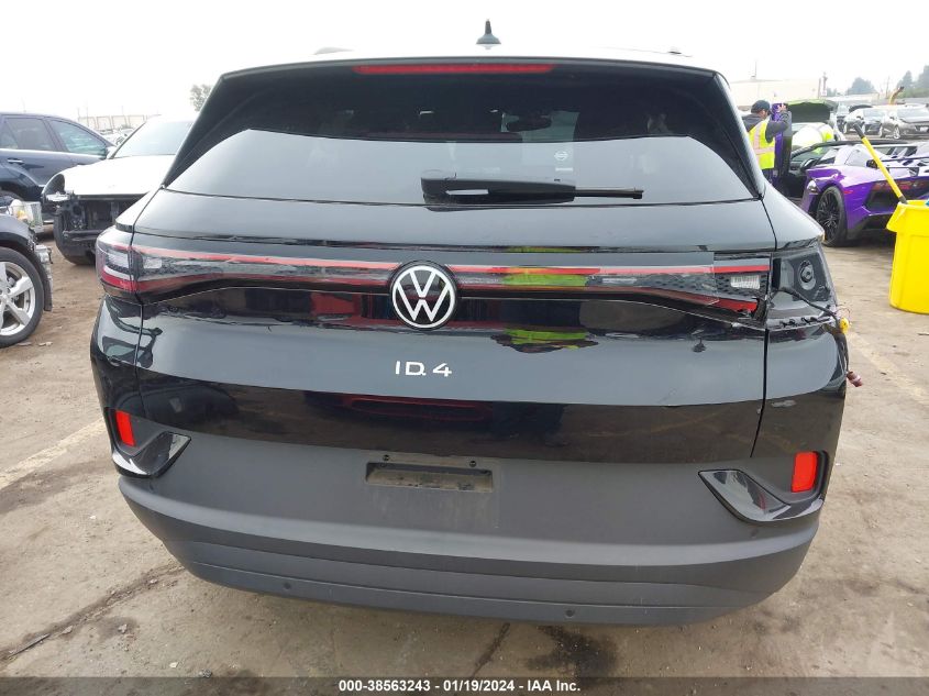 2023 VOLKSWAGEN ID.4 PRO/PRO S 1V2VMPE85PC015439