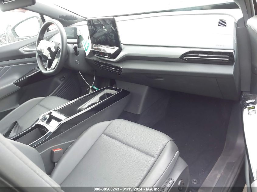 2023 VOLKSWAGEN ID.4 PRO/PRO S 1V2VMPE85PC015439