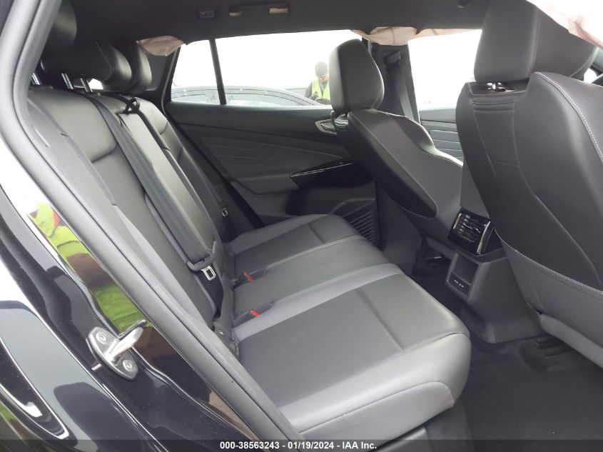 2023 VOLKSWAGEN ID.4 PRO/PRO S 1V2VMPE85PC015439