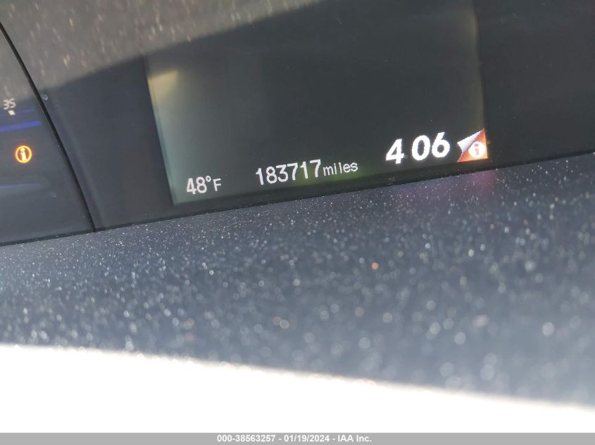 2013 HONDA CIVIC LX - 2HGFB2F51DH513263