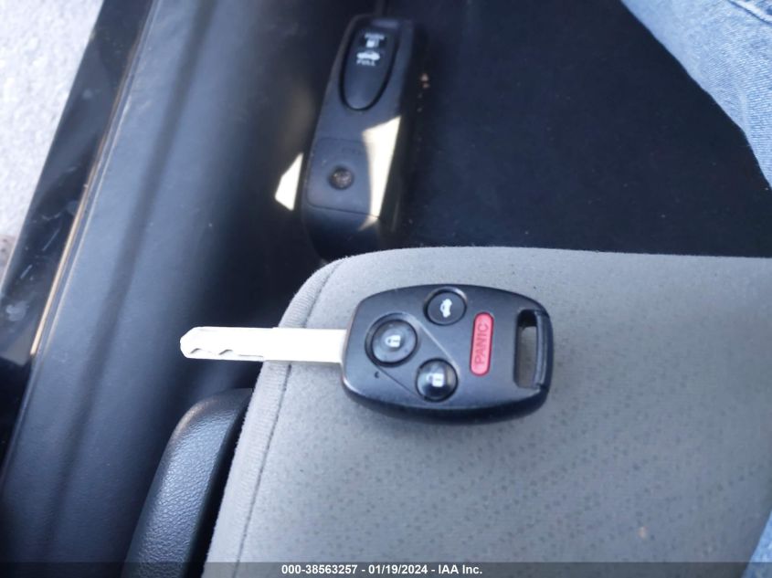 2013 HONDA CIVIC LX - 2HGFB2F51DH513263