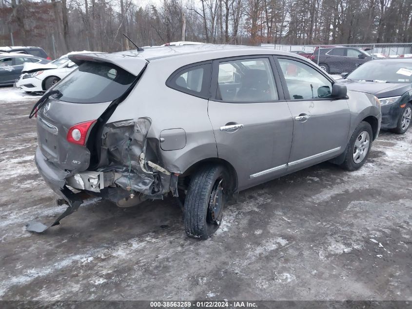 2013 NISSAN ROGUE S - JN8AS5MV3DW148863