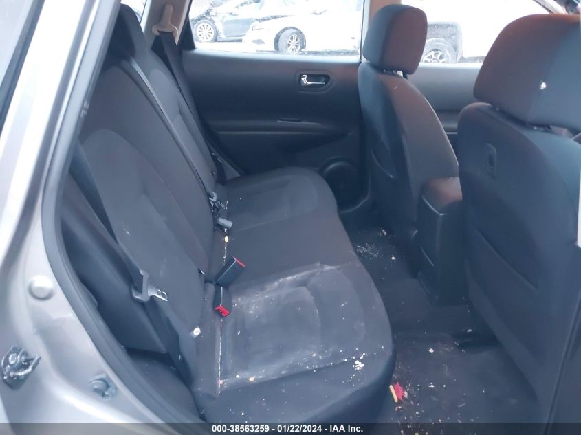 2013 NISSAN ROGUE S - JN8AS5MV3DW148863