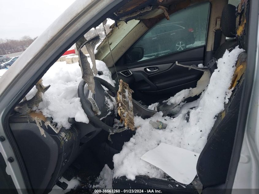 2015 NISSAN ROGUE SV - 5N1AT2MV2FC895121