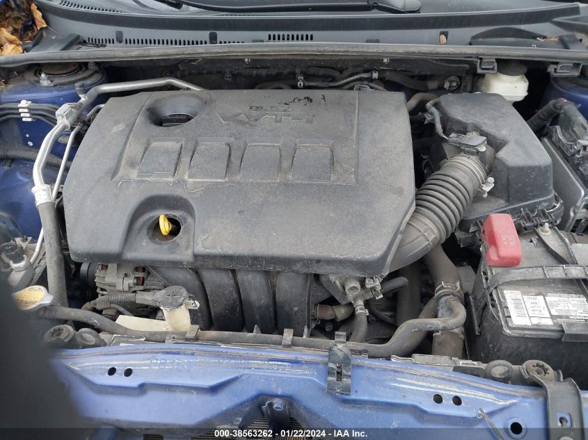 2015 TOYOTA COROLLA S PREMIUM - 2T1BURHE7FC257804