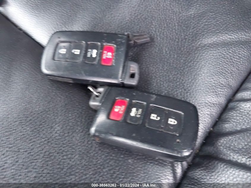 2015 TOYOTA COROLLA S PREMIUM - 2T1BURHE7FC257804