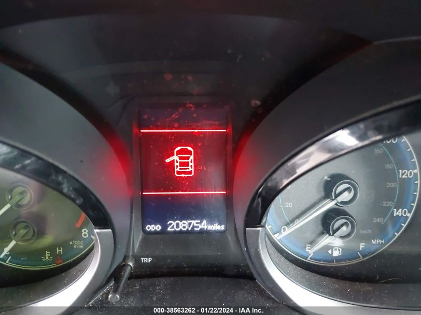 2015 TOYOTA COROLLA S PREMIUM - 2T1BURHE7FC257804