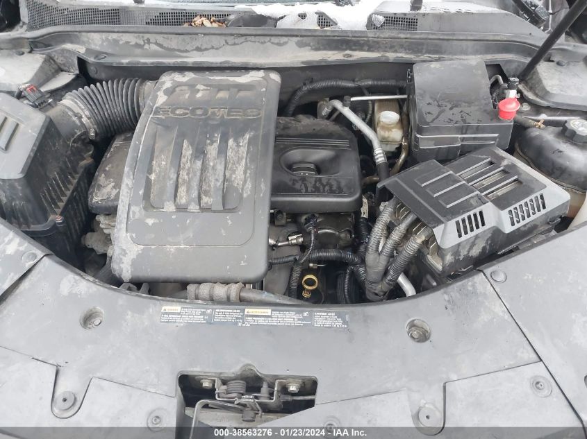 2015 CHEVROLET EQUINOX LT - 2GNALBEK6F6176849