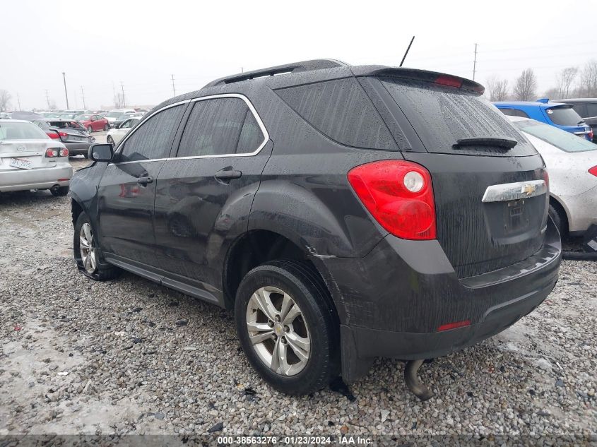 2015 CHEVROLET EQUINOX LT - 2GNALBEK6F6176849