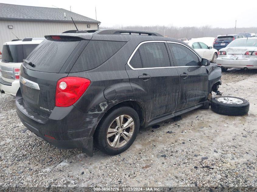 2015 CHEVROLET EQUINOX LT - 2GNALBEK6F6176849