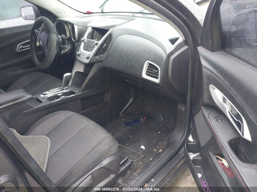 2015 CHEVROLET EQUINOX LT - 2GNALBEK6F6176849