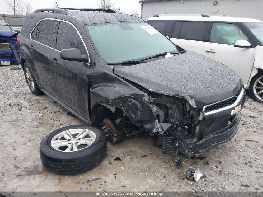 2015 CHEVROLET EQUINOX LT - 2GNALBEK6F6176849