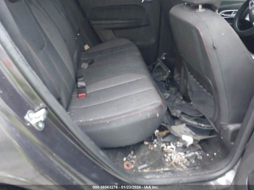 2015 CHEVROLET EQUINOX LT - 2GNALBEK6F6176849