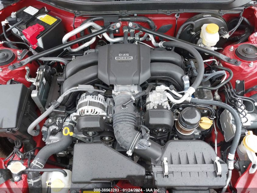 2023 TOYOTA GR86 PREMIUM JF1ZNBF1XP8758773