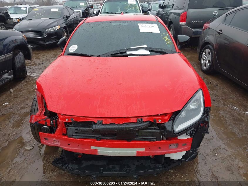2023 TOYOTA GR86 PREMIUM JF1ZNBF1XP8758773