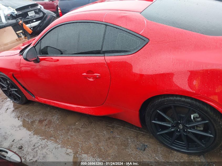 2023 TOYOTA GR86 PREMIUM JF1ZNBF1XP8758773