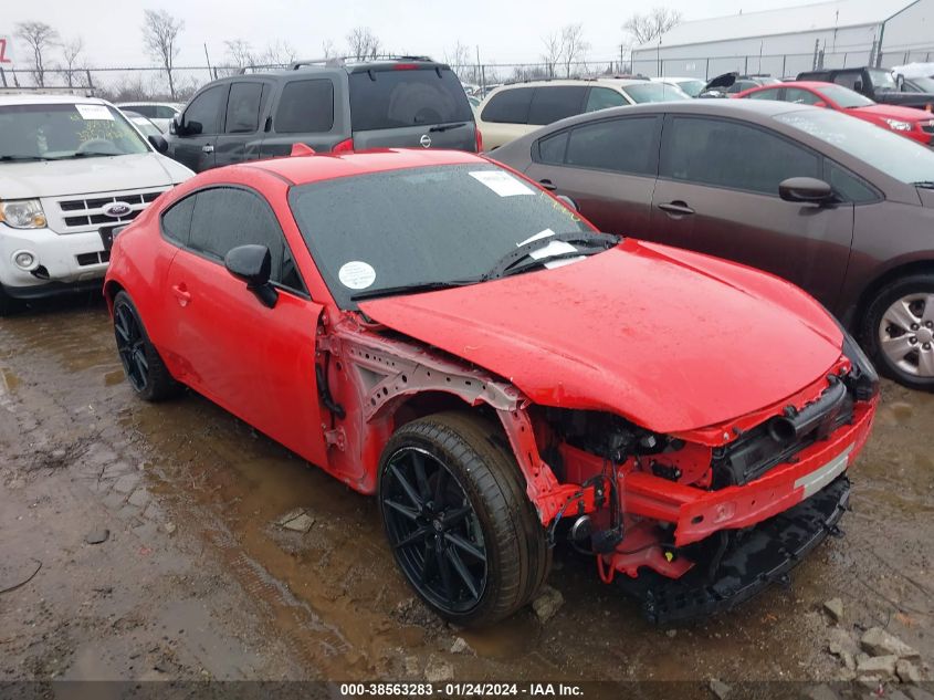 2023 TOYOTA GR86 PREMIUM - JF1ZNBF1XP8758773