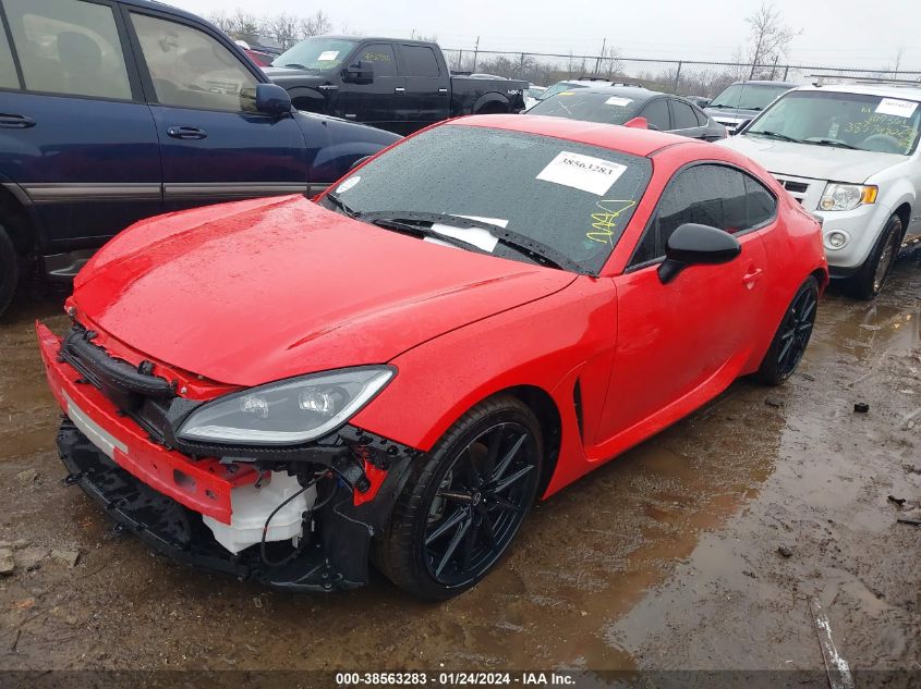 2023 TOYOTA GR86 PREMIUM JF1ZNBF1XP8758773