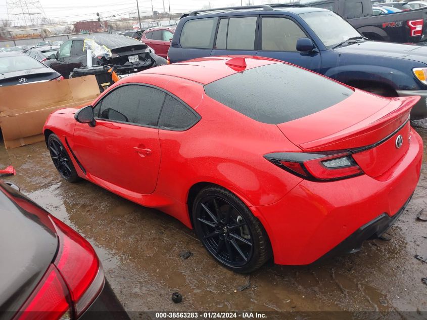 2023 TOYOTA GR86 PREMIUM JF1ZNBF1XP8758773