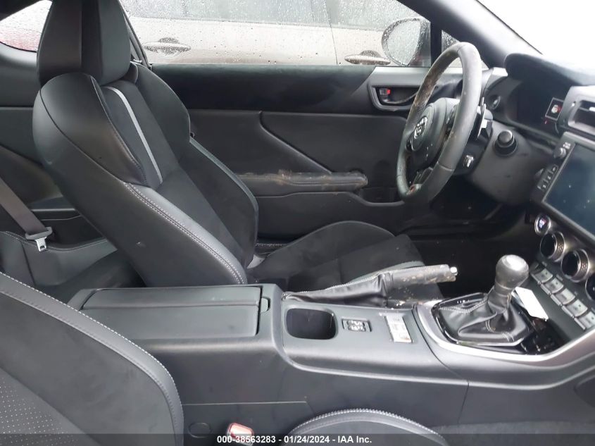 2023 TOYOTA GR86 PREMIUM JF1ZNBF1XP8758773