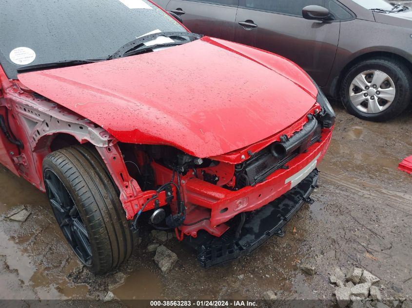 2023 TOYOTA GR86 PREMIUM JF1ZNBF1XP8758773