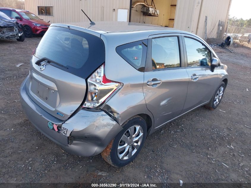 2014 NISSAN VERSA NOTE S/S PLUS/SV/SL - 3N1CE2CP1EL373032
