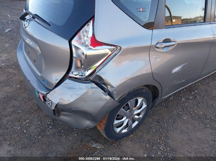 2014 NISSAN VERSA NOTE S/S PLUS/SV/SL - 3N1CE2CP1EL373032
