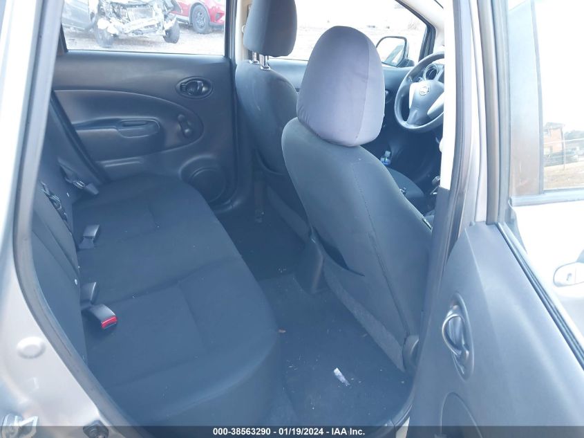 2014 NISSAN VERSA NOTE S/S PLUS/SV/SL - 3N1CE2CP1EL373032